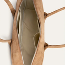 Bolsa Baguete Acamurçada Média Fantine™