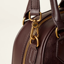 Bolsa Tiracolo Camurça Pequena Liana™