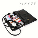 Bolsa Tiracolo Envelope Jamille™