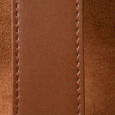 Bolsa Tiracolo Acamurçada Bucket Louise™