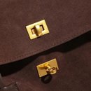 Bolsa Média Tote Camurça Renée™