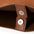 Bolsa Tiracolo Acamurçada Bucket Louise™