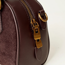 Bolsa Tiracolo Camurça Pequena Liana™