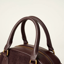 Bolsa Tiracolo Camurça Pequena Liana™