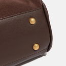 Bolsa Média Tote Camurça Renée™