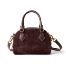 Bolsa Tiracolo Camurça Pequena Liana™