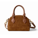 Bolsa Tiracolo Camurça Pequena Liana™