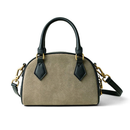 Bolsa Tiracolo Camurça Pequena Liana™