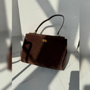 Bolsa Média Tote Camurça Renée™