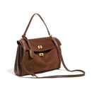 Bolsa Média Tote Camurça Renée™