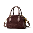 Bolsa Tiracolo Camurça Pequena Liana™