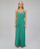 Macacão Alças De Tranças