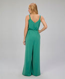 Macacão Alças De Tranças