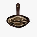 Bolsa Pequena Tiracolo Camurça Yvonne™