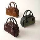 Bolsa Tiracolo Camurça Pequena Liana™