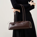 Bolsa French Baguete Couro Legítimo Bia™