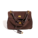 Bolsa Média Tote Camurça Renée™