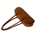 Bolsa Baguete Acamurçada Média Fantine™