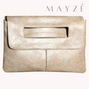 Bolsa Tiracolo Envelope Jamille™