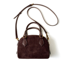 Bolsa Tiracolo Camurça Pequena Liana™