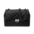 Bolsa Couro Legítimo Tiracolo Barbara™