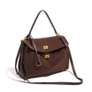 Bolsa Média Tote Camurça Renée™