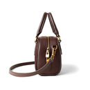 Bolsa Tiracolo Camurça Pequena Liana™