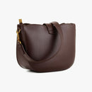 Bolsa Pequena Tiracolo Camurça Yvonne™