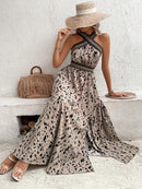 Vestido Longo Casual Feminino Côte