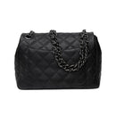 Bolsa Couro Legítimo Tiracolo Barbara™