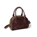 Bolsa Tiracolo Camurça Pequena Liana™