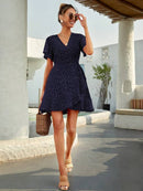 Vestido Cintura Alta Boho Feminino Points