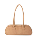 Bolsa Baguete Acamurçada Média Fantine™