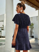 Vestido Cintura Alta Boho Feminino Points