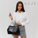 Bolsa Grande Fecho da Vovó Samara™