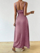 Vestido Cintura Marcada Feminino Définie