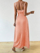 Vestido Cintura Marcada Feminino Définie