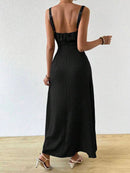 Vestido Cintura Marcada Feminino Définie