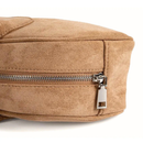 Bolsa Baguete Acamurçada Média Fantine™