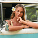 Choker Perolada Maui