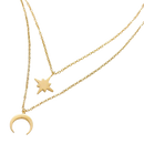 Colar Duplo Angel Beach