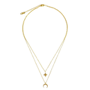Colar Duplo Angel Beach