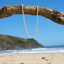 Choker Perolada Maui