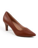 Scarpin Feminino Napa Tiramissu