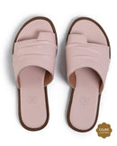 Rasteirinha Feminina Floater Rose