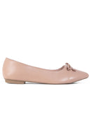 Sapatilha Feminina Lizard Antique e Napa Antique